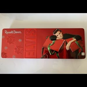 Elvis Presley Russell Stover Tin